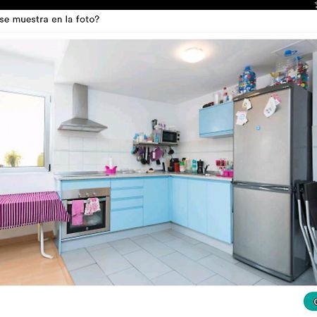 ラスパルマス・デ・グランカナリアCasa Martaアパートメント エクステリア 写真